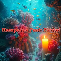 Hamparan Pasir Pantai
