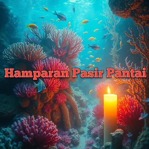 Hamparan Pasir Pantai