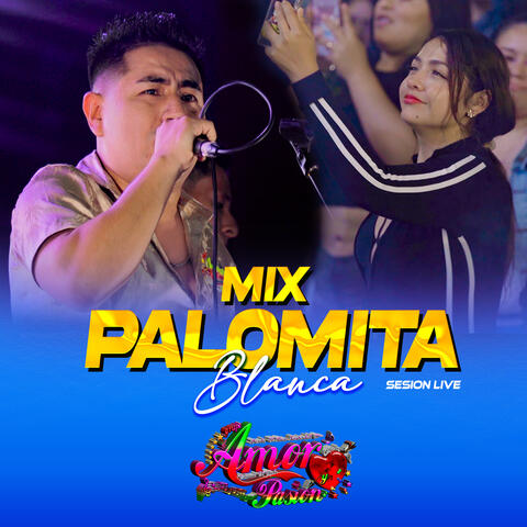 Mix Palomita Blanca / Lechucita
