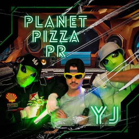 Planet Pizza Pr