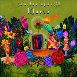 María / "Aroma de Jardín"