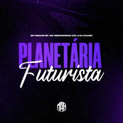 Planetária Futurista
