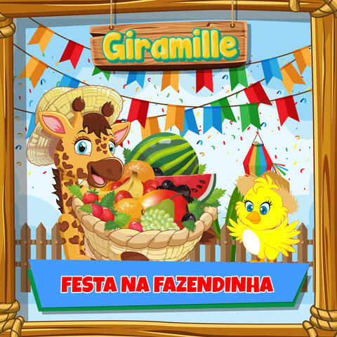 Festa na Fazendinha