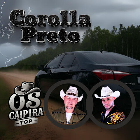 Corolla Preto