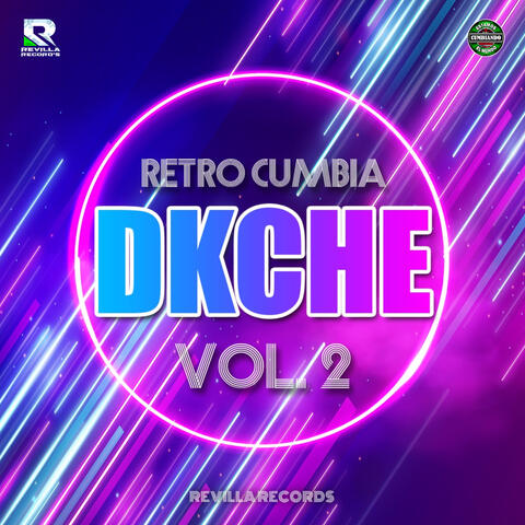 Retro Cumbia, Vol. 2