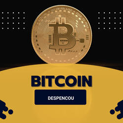 Bitcoin Despencou