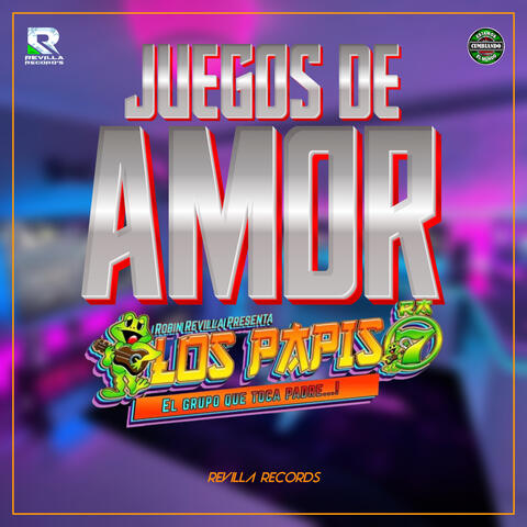 Juegos de Amor