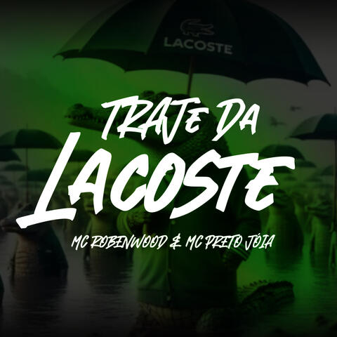 Traje da Lacoste