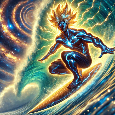 Super Sayajin Goku Kakumei