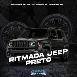 Ritmada Jeep Preto