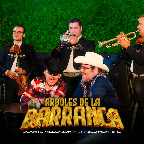 Árboles de la Barranca
