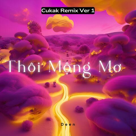 Thôi Mộng Mơ