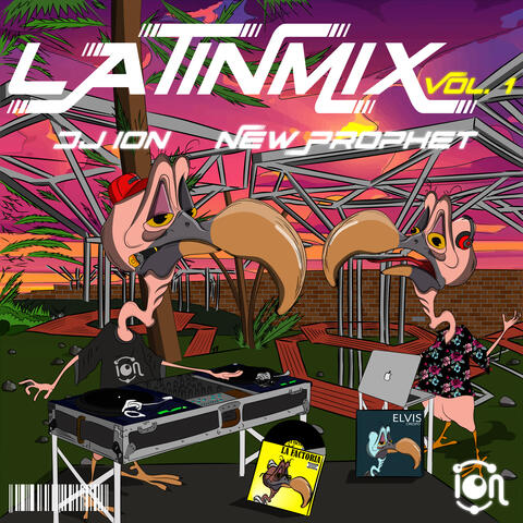 Latinmix Vol.1