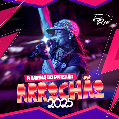 A Rainha do Paredão (Arrochão)