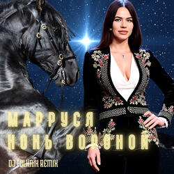 Конь вороной