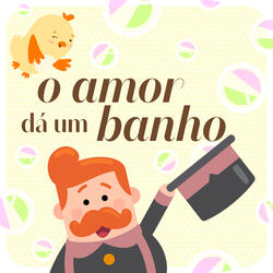 O Amor Dá um Banho