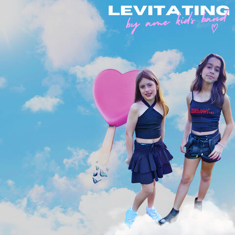 Levitating