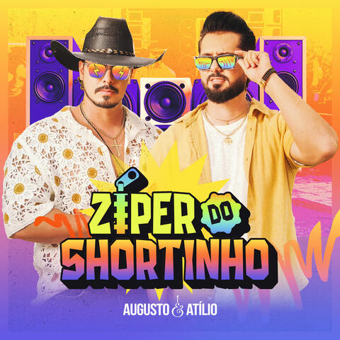 Zíper do Shortinho