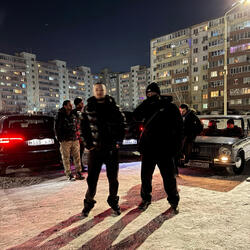 Ближе к небесам