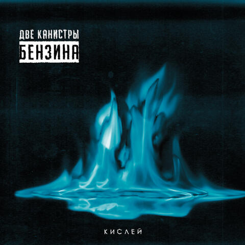 Две канистры бензина