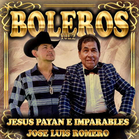 Boleros, Vol. 2