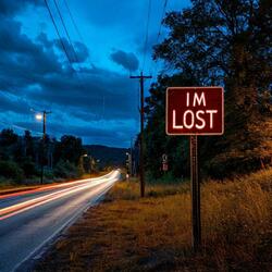 I'm lost