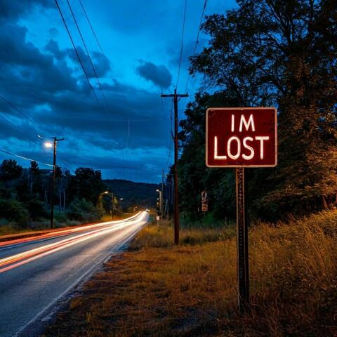 I'm lost