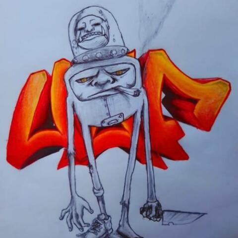 Color del Hip Hop