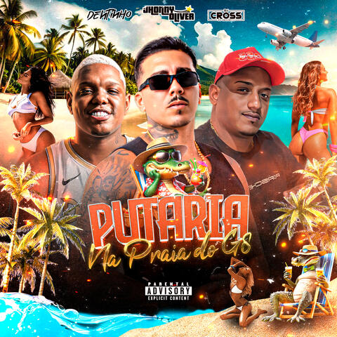 Putaria na Praia do G8
