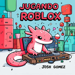 Jugando Roblox
