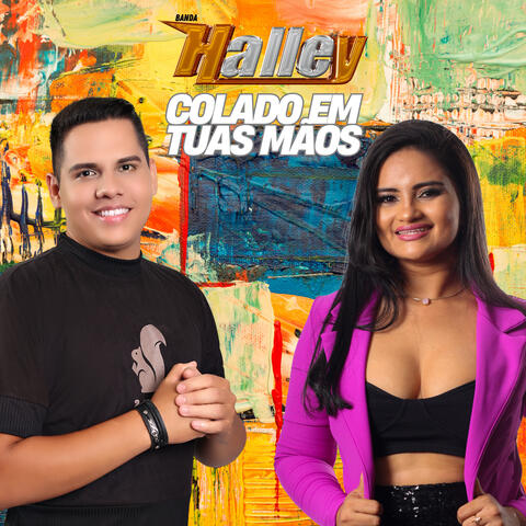 Colado em Tuas Mãos