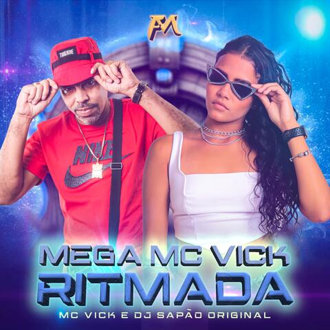 Mega Mc Vick Ritmada