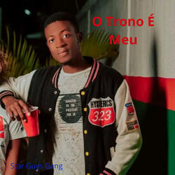 O Trono É Meu