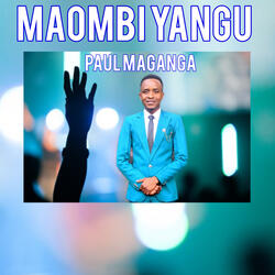 Maombi Yangu
