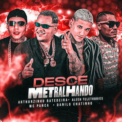 Desce Metralhando