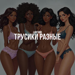 Трусики разные