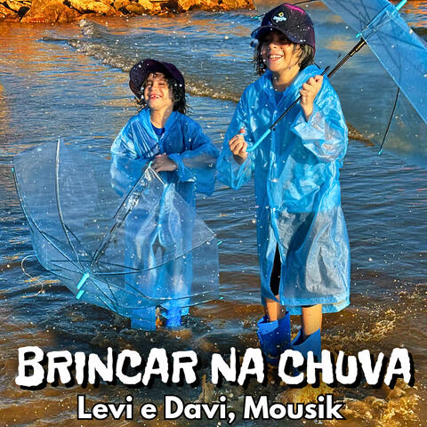 Brincar na Chuva