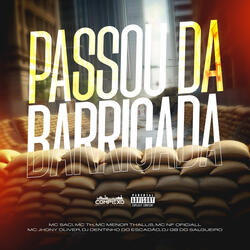Passou da Barricada