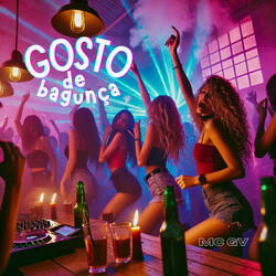 Gosto de Bagunça