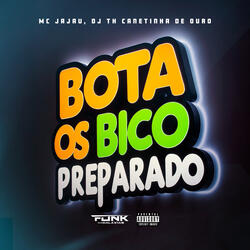 Bota os  Bico Preparado