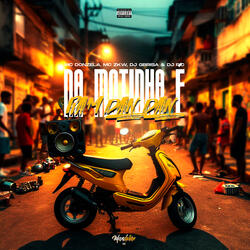 Na Motinha É Ran Dan Dan