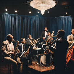 Midnight Jazz Affair