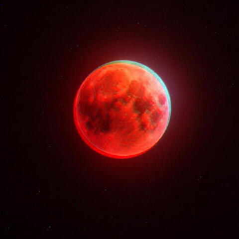 Eclipse de Luna Llena