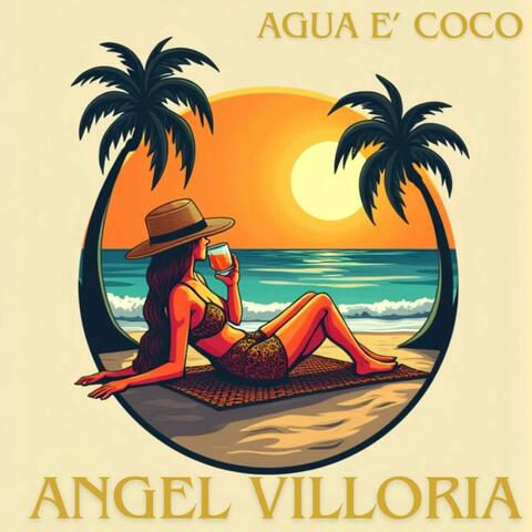 Agua E' Coco