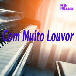 Com Muito Louvor | Piano