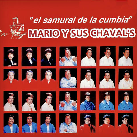 El Samurai de la Cumbia