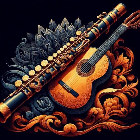 Eclécticos  (Dúo Sinestesia; Música de Cámara)