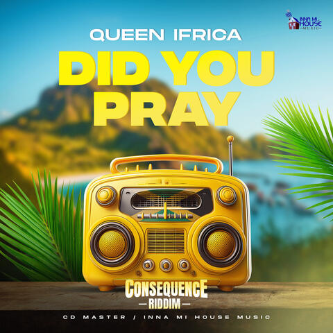 Did You Pray