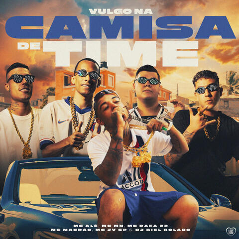 Vulgo na Camisa de Time