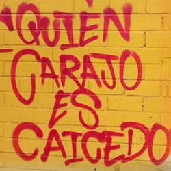 ¿Quién Carajo Es Caicedo?